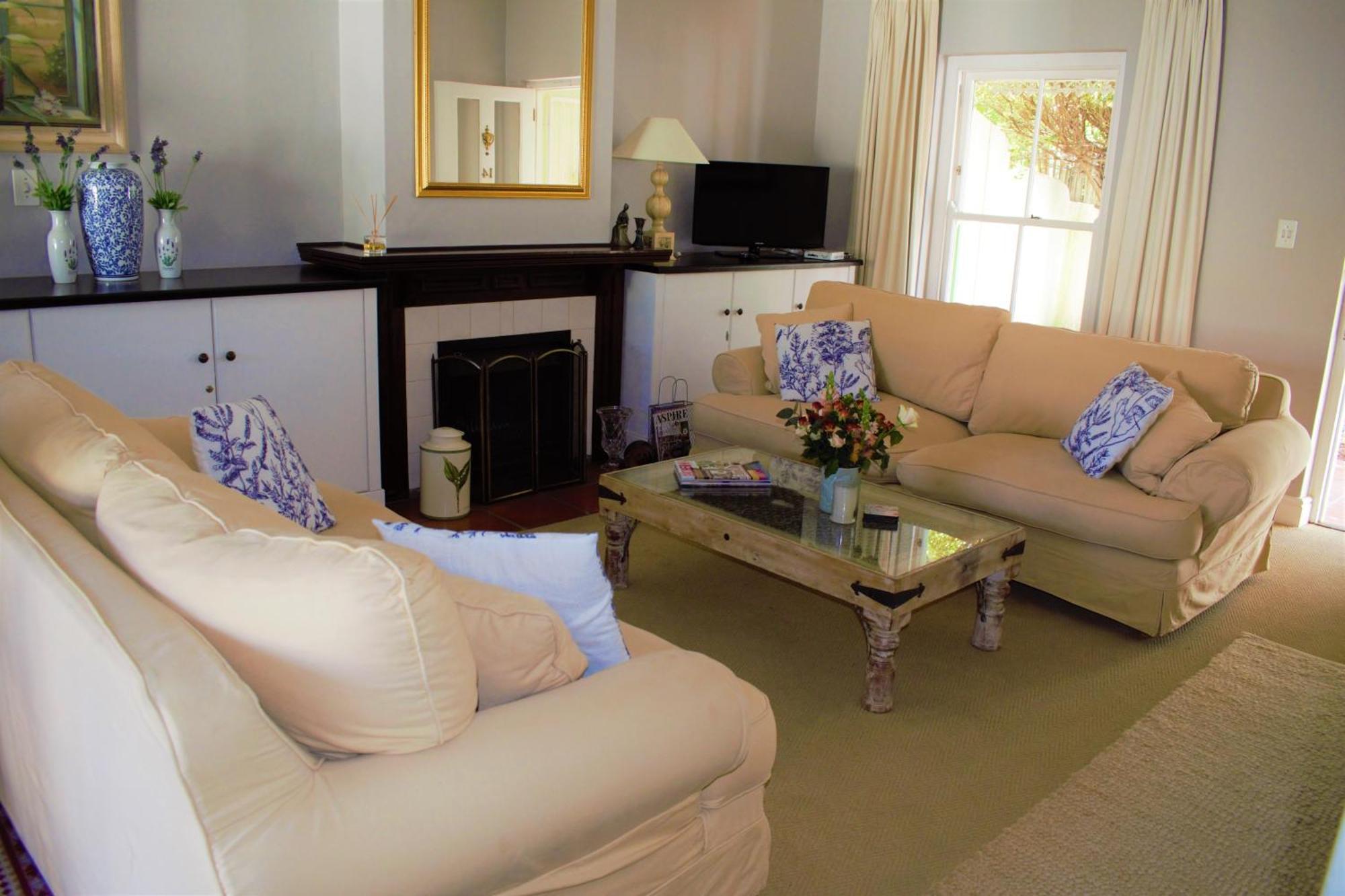 Mafunyani Cottage Franschhoek Exterior photo