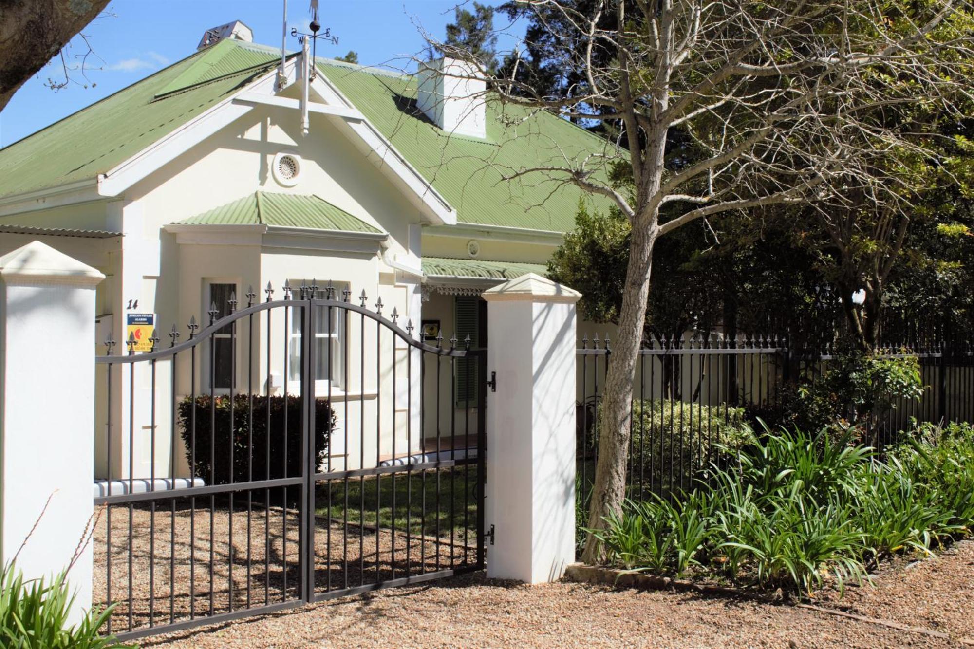 Mafunyani Cottage Franschhoek Exterior photo