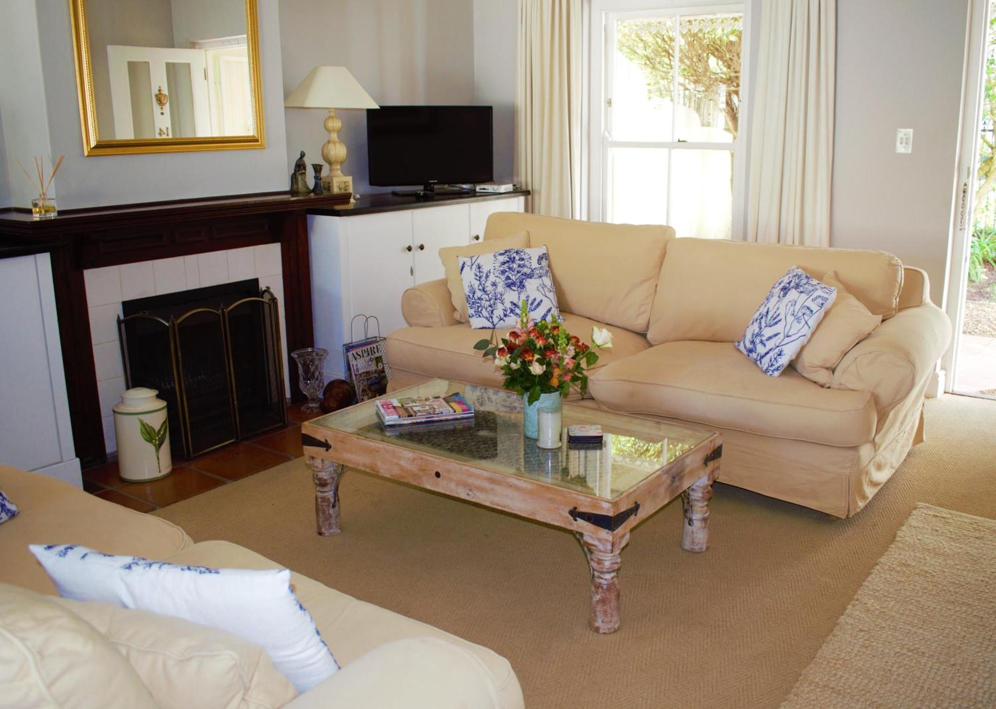 Mafunyani Cottage Franschhoek Exterior photo